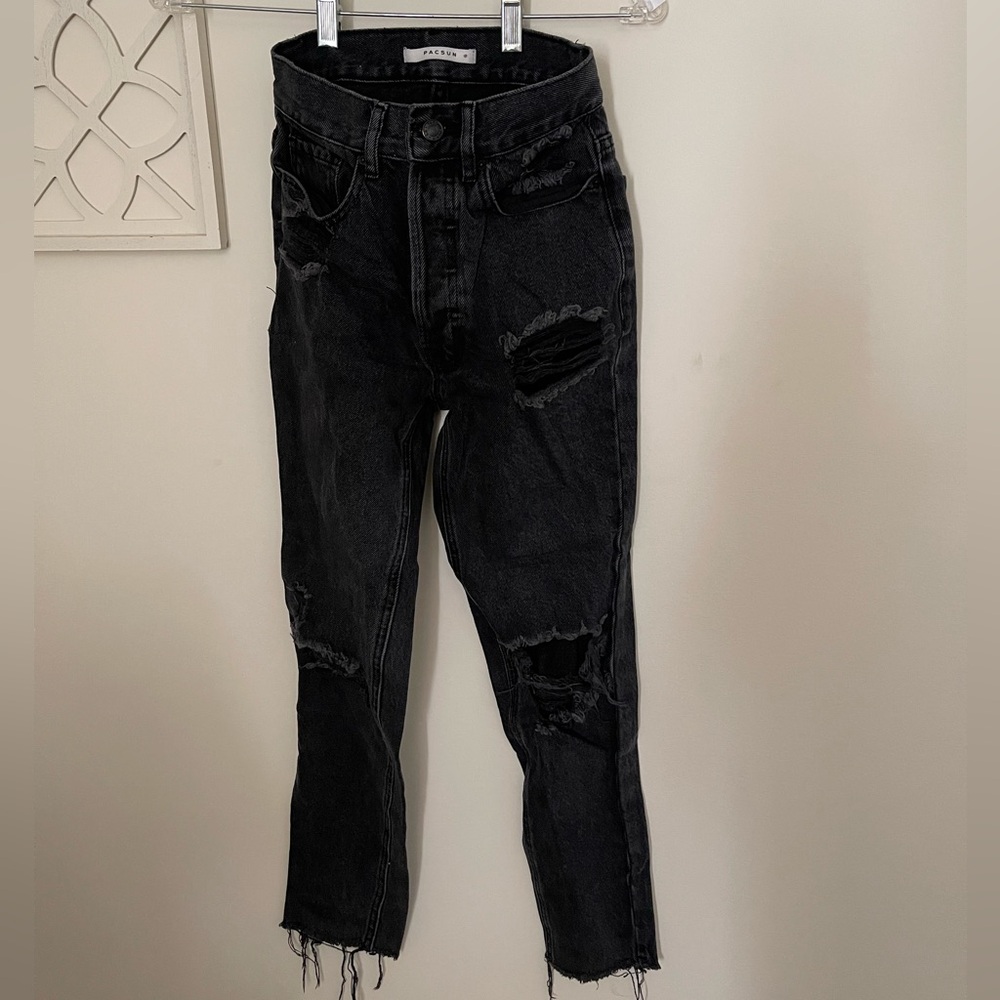 Pacsun ripped jeans